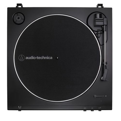 오디오테크니카 Audio-Technica Audio Technica AT-LP60X-BK Turntable Black