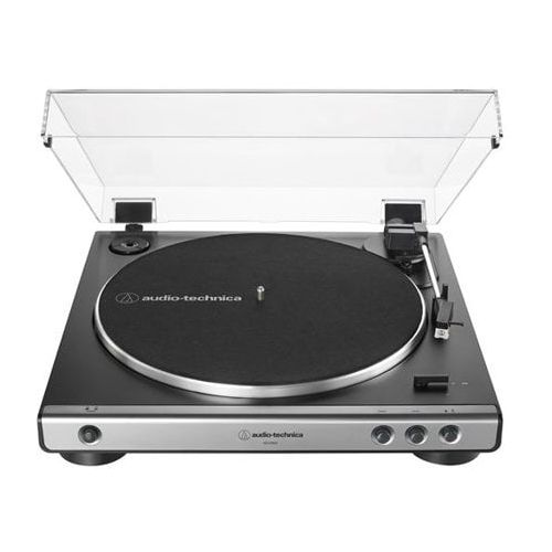 오디오테크니카 Audio-Technica Audio Technica AT-LP60X-BK Turntable Black