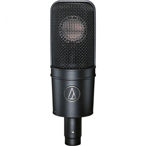 오디오테크니카 Audio-Technica},description:Exceptional low noise, wide dynamic range, and high SPL capability give the Audio-Technica AT4040 Large-Diaphragm Studio Condenser Mic studio versatilit