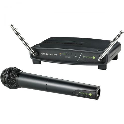 오디오테크니카 Audio-Technica ATW-902 System 9 VHF Wireless Handheld Microphone