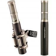 Audio-Technica},description:The AT5045 is Audio-Technicas premier condenser instrument microphone, offering the performance of a large-diaphragm, side-address condenser in a conven