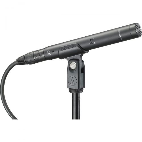 오디오테크니카 Audio-Technica},description:The Audio-Technica AT4049B is a versatile omnidirectional condenser microphone recommended for professional recording and critical applications in broad