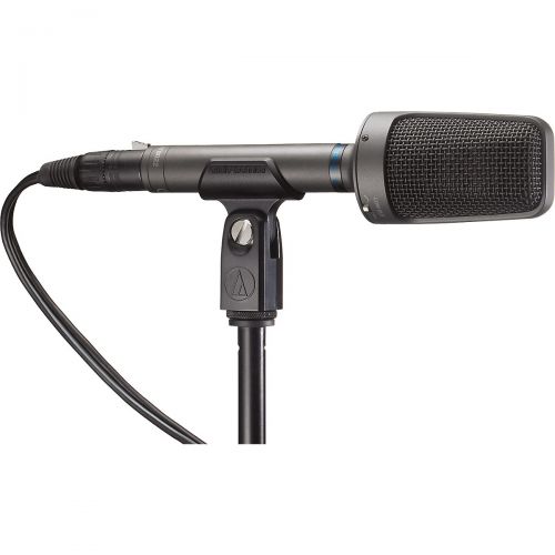 오디오테크니카 Audio-Technica},description:The Audio-Technica AT8022 is a stereo microphone that is ideal for use mounted on a video camera. Now get true stereo field recording at interviews and
