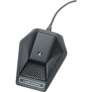 Audio-Technica},description:Offering outstanding Audio-Technica sound for surface-mount applications, the U851A UniPoint Boundary Microphone features a PivotPoint rotating output c