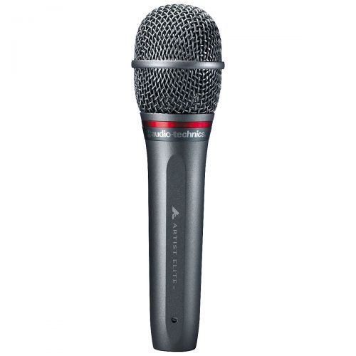 오디오테크니카 Audio-Technica},description:The Audio-Technica AE4100 is a dynamic microphone featuring an aggressive sound that stays upfront in the mix. Its design is optimized for stage use wit