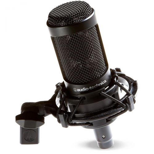 오디오테크니카 Audio-Technica},description:The Audio Technica AT2035 is a large diaphragm cardioid condenser microphone designed for critical home, project, professional studio applications, and