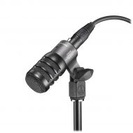 Audio-Technica},description:The ATM230 hypercardioid instrument microphone brings a compact drum model to Audio-Technica’s popular Artist Series line. The mic’s proprietary capsule