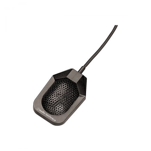 오디오테크니카 Audio-Technica},description:The Audio Technica PRO 42 Miniature Cardioid Condenser Boundary Microphone has a low-profile design that an assures inconspicuous appearance for surface