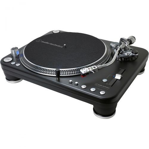 오디오테크니카 Audio-Technica AT-LP1240-USB XP Direct-Drive Professional DJ Turntable
