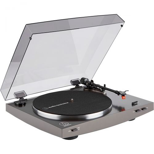 오디오테크니카 Audio-Technica AT-LP2X Record Player Gray