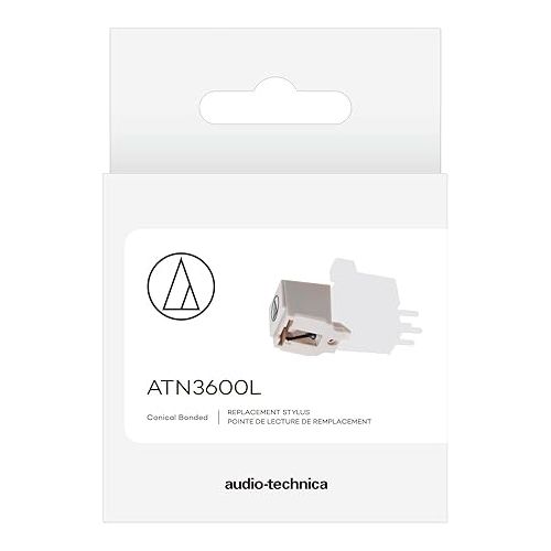 오디오테크니카 Audio-Technica - ATN3600L, Turntable Needle, Beige
