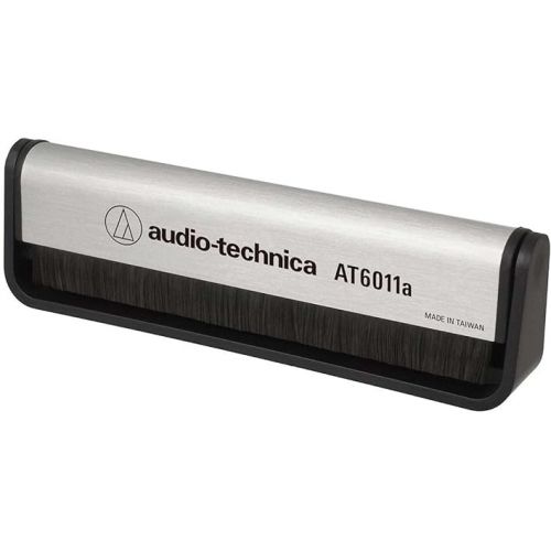 오디오테크니카 Audio-Technica AT6011a Anti-Static Record Brush