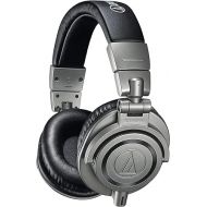 Audio-Technica ATH-M50xGM Professional Monitor Headphones, Gun Metal