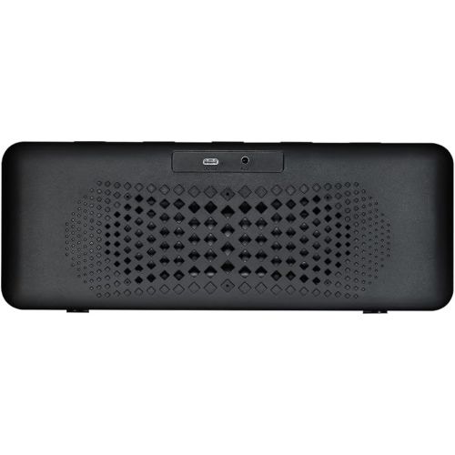 오디오테크니카 Audio Technica Portable Wireless Speaker AT-SP65XBT, Black