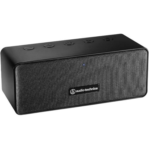 오디오테크니카 Audio Technica Portable Wireless Speaker AT-SP65XBT, Black