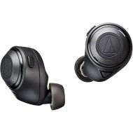 Audio-Technica ATH-CKS50TW Wireless in-Ear Headphones, Black