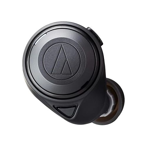 오디오테크니카 Audio-Technica ATH-CKS50TW Wireless in-Ear Headphones, Black