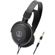 Audio-Technica ATH-AVC200 SonicPro Over-Ear Closed-Back Dynamic Headphones - 1/8