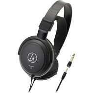 Audio-Technica ATH-AVC200 SonicPro Over-Ear Closed-Back Dynamic Headphones - 1/8