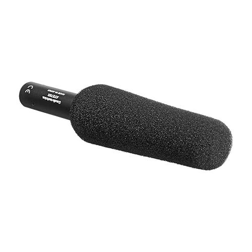 오디오테크니카 Audio-Technica AT875R Line/Gradient Shotgun Condenser Microphone 9.5 x 5 x 2.75 inches