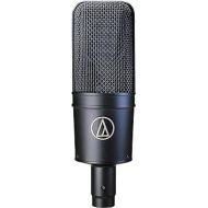 Audio-Technica Cardioid Condenser Microphone (AT4033A)