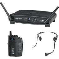 Audio-Technica System 10 ATW-1101/H Wireless Headworn Microphone System