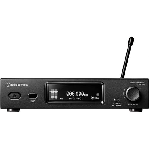 오디오테크니카 Audio-Technica 3000 Series Wireless in-Ear Monitor (F-Band)