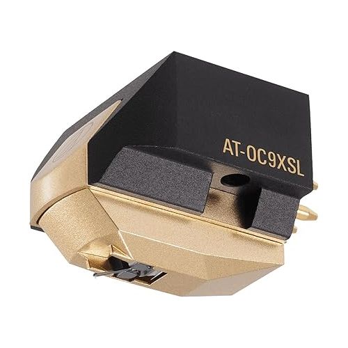 오디오테크니카 Audio-Technica AT-OC9XSL Dual Moving Coil Cartridge with Special Line Contact Stylus