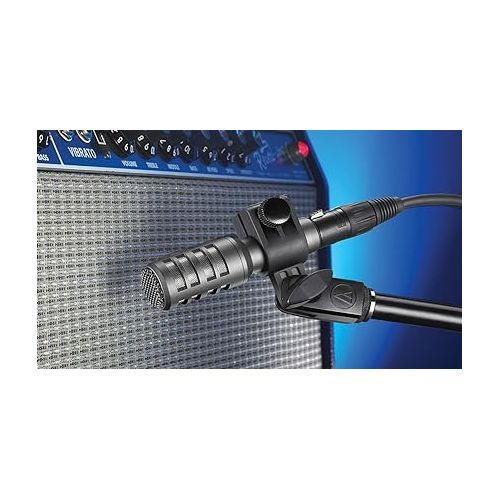 오디오테크니카 Audio-Technica AE2300 Cardioid Dynamic Instrument Microphone