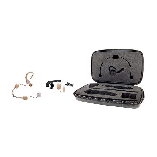 오디오테크니카 Audio-Technica BP892xcW MicroSet, Includes Omnidirectional Condenser Headworn Wireless Microphone & 55