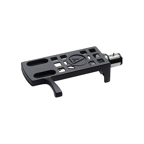 오디오테크니카 Audio-Technica VM750SH Turntable Cartridge and AT-HS10BK Headshell Bundle
