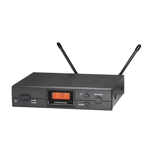 오디오테크니카 Audio-Technica Wireless Microphone System (ATW2110BI)