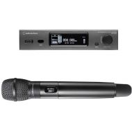 Audio-Technica 3000 Series Wireless System Wireless Handheld Microphone System (ATW-3212/C710EE1)