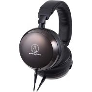 Audio-Technica ATH-AP2000TI Closed-Back Headphones, Black