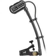 Audio-Technica ATM350U Cardioid Condenser Instrument Microphone with Universal Clip-On Mounting System (5