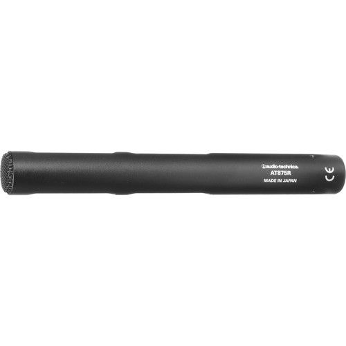 오디오테크니카 Audio-Technica AT875R Short Shotgun Microphone Kit with Shockmount and XLR Cable