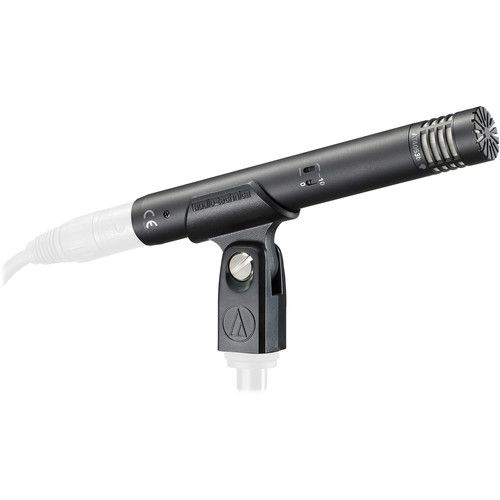 오디오테크니카 Audio-Technica AT4053b Hypercardioid Condenser Microphone Kit 1