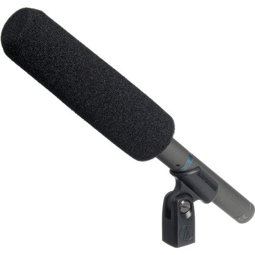 오디오테크니카 Audio-Technica AT897 Shotgun Microphone
