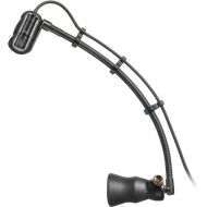 Audio-Technica Cardioid Condenser Instrument Microphone with Gooseneck & Magnetic Piano Mount (Long)