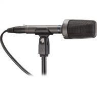 Audio-Technica AT8022 X/Y Stereo Phantom and Battery Powered Field Microphone