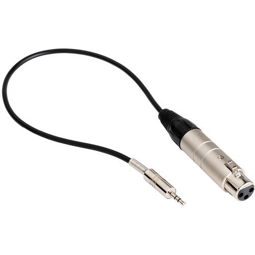 오디오테크니카 Audio-Technica AT897 Shotgun Microphone Kit with Shockmount and XLR to 3.5mm Cable