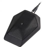 Audio-Technica U851Rb Cardioid Condenser Boundary Microphone (Black)