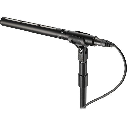 오디오테크니카 Audio-Technica BP28 Line + Gradient Large-Diaphragm Condenser Shotgun Microphone (14