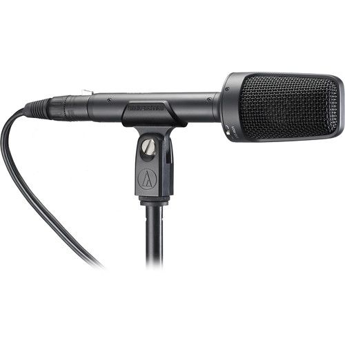 오디오테크니카 Audio-Technica BP4025 X/Y Stereo Field Recording Microphone