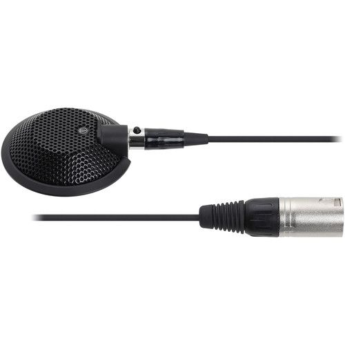 오디오테크니카 Audio-Technica U841R Omnidirectional Condenser Boundary Microphone