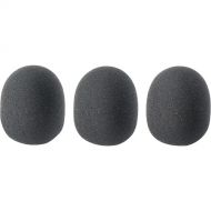 Audio-Technica AT8162 Replacement Windscreens for BPHS1 (3 Pack)