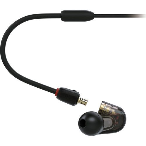 오디오테크니카 Audio-Technica ATH-E50 E-Series Professional In-Ear Monitor Headphones