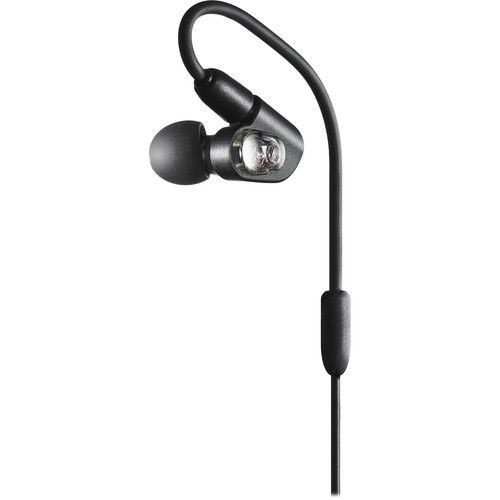 오디오테크니카 Audio-Technica ATH-E50 E-Series Professional In-Ear Monitor Headphones