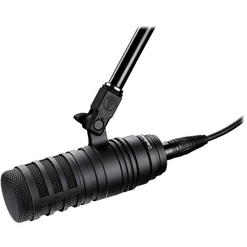 오디오테크니카 Audio-Technica BP40 Large-Diaphragm Dynamic Broadcast Microphone