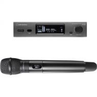 Audio-Technica ATW-3212/C710 3000 Series Wireless Handheld Microphone System with ATW-C710 Capsule (DE2: 470 to 530 MHz)